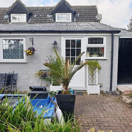 Chesterton Cottage Miningsby Buitenkant foto